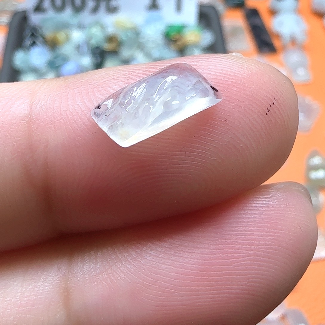 *****定制翡翠未镶嵌翡翠