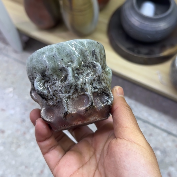 紫砂茶壶柴烧新品福利多多