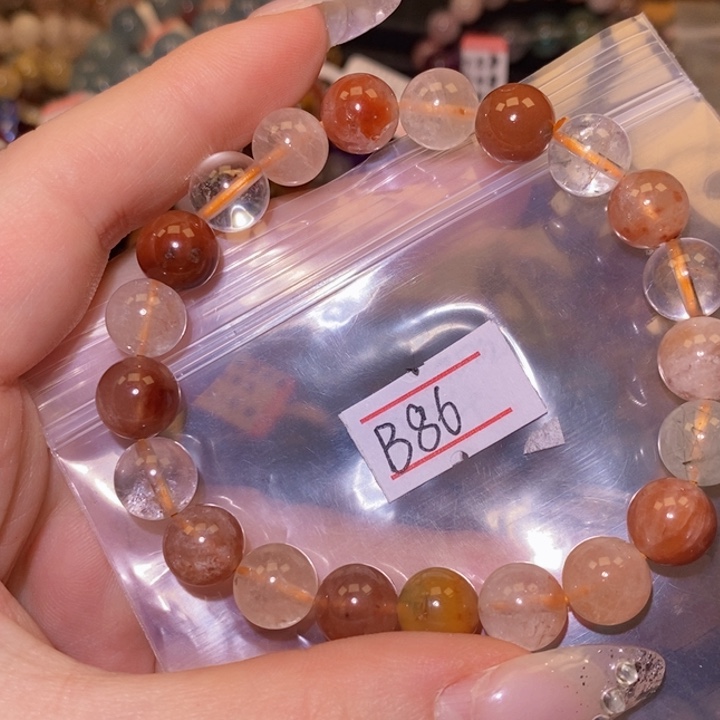 水晶手链未镶嵌55555555666666