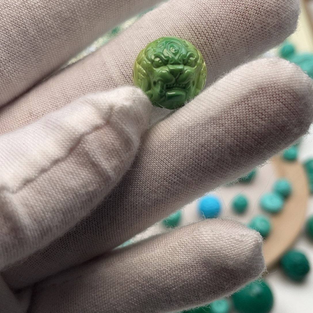 我***我原生态精工配饰直径14