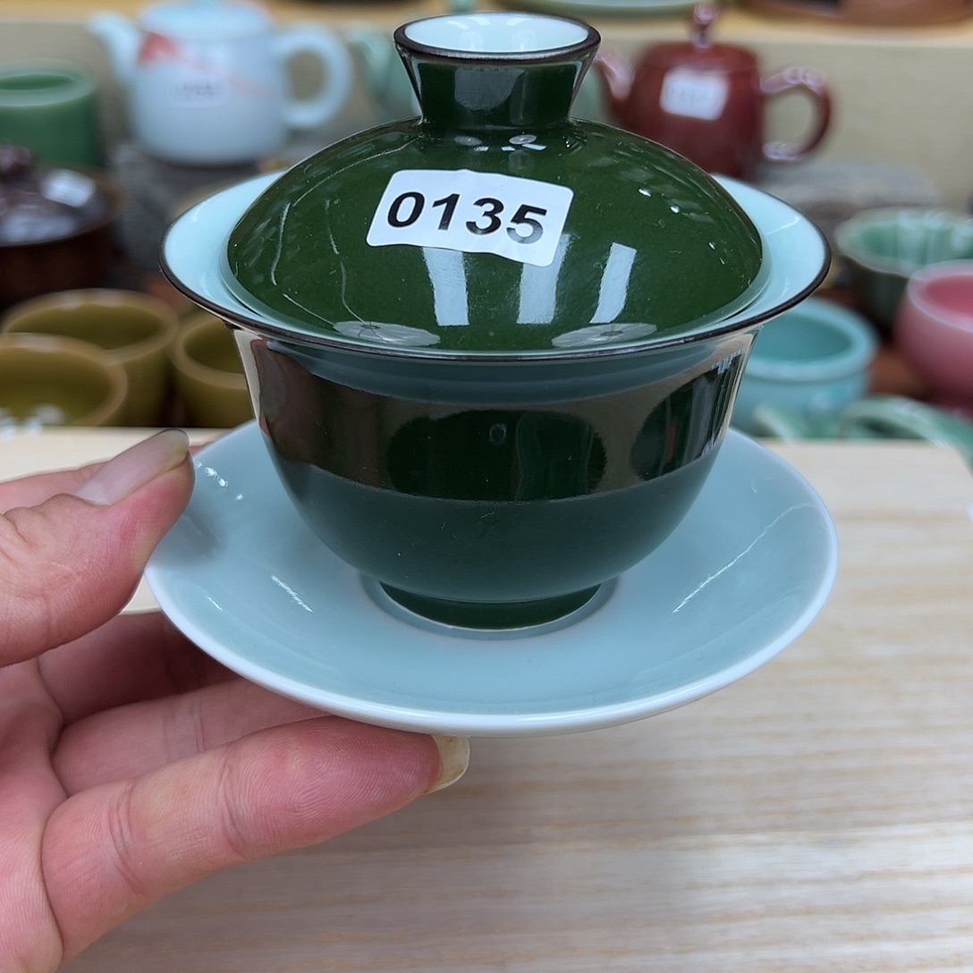 玖玥茶器 龙泉窑青瓷