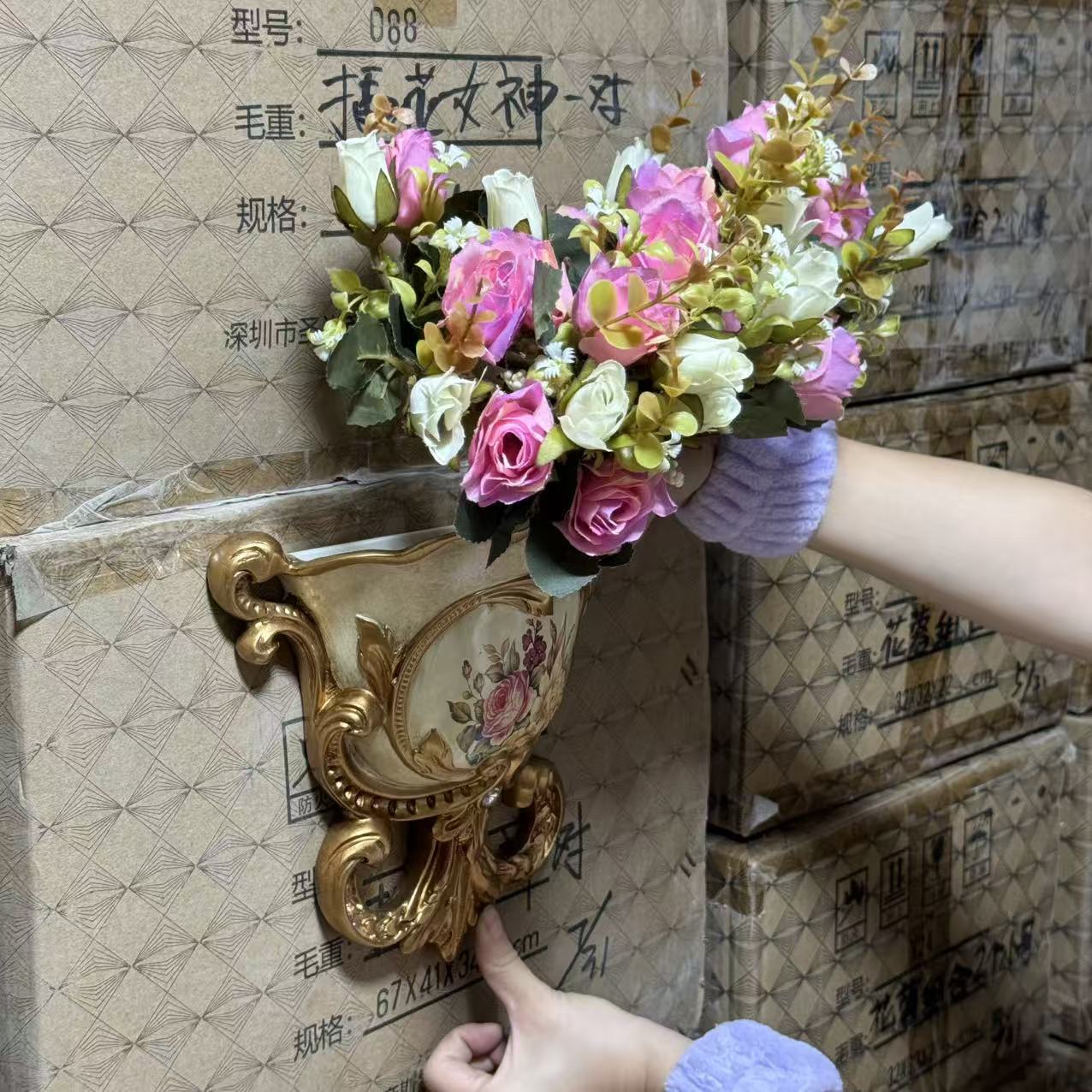 Z334#挂饰装饰库存尾货（三楼）