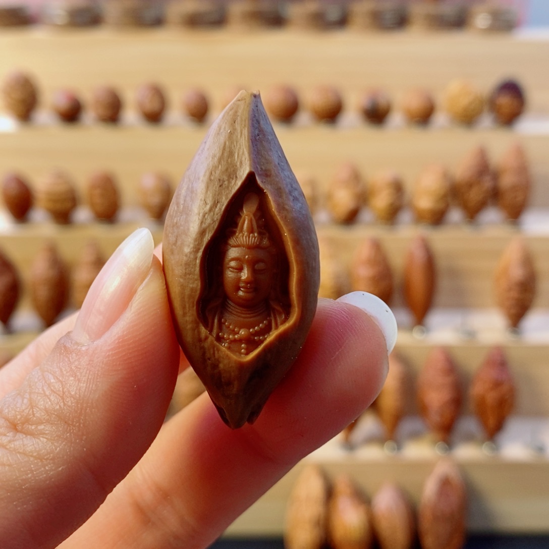 手串/手链橄榄核西方三圣