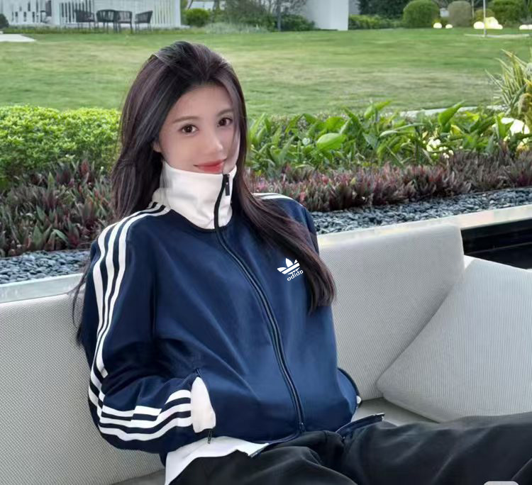 【内部福利】男女同款春秋薄款刺绣标棒球服0418