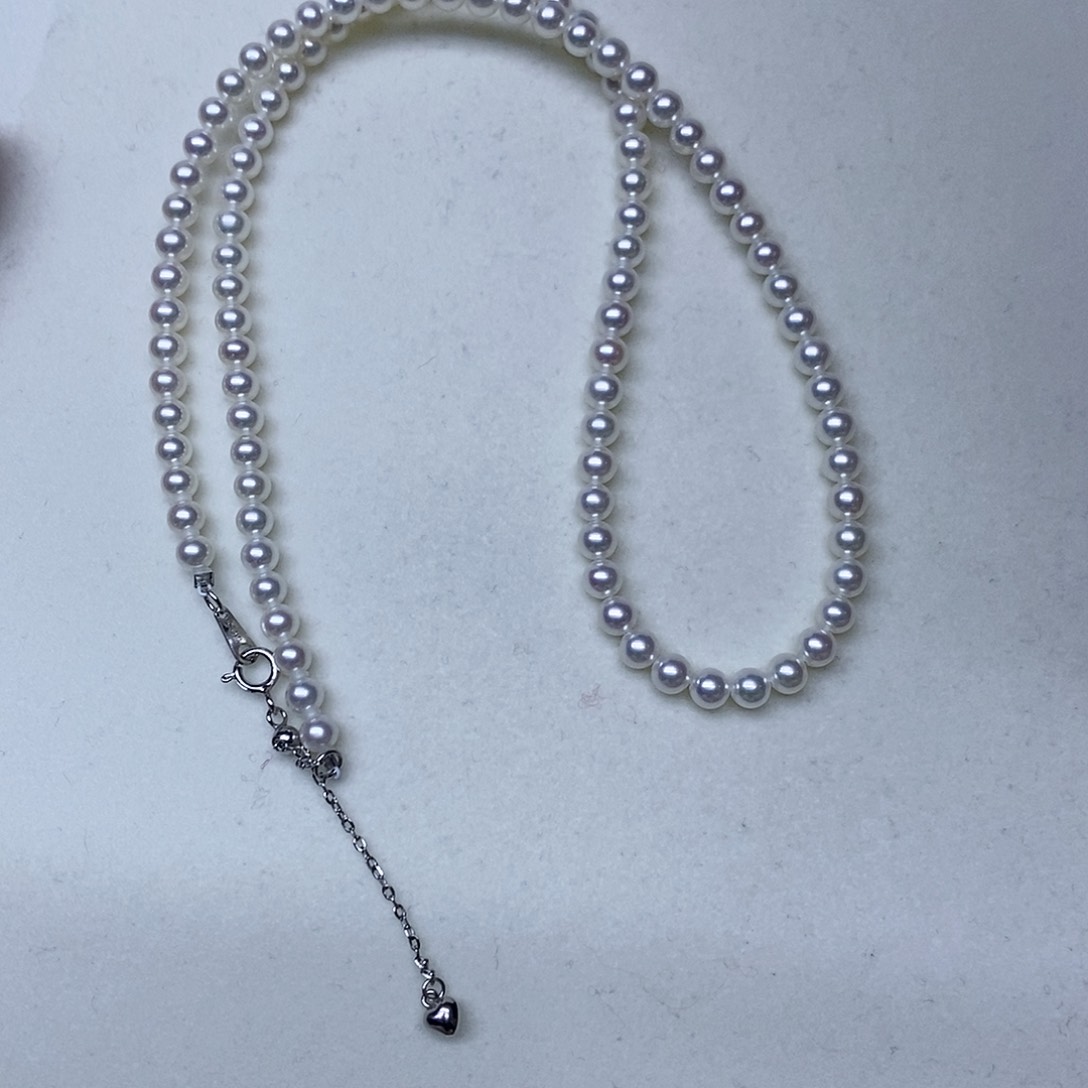 淡水珍珠颈饰未镶嵌欧*