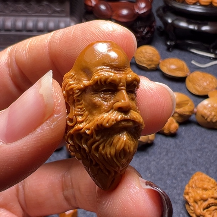 橄榄核手串/手链达摩橄榄核