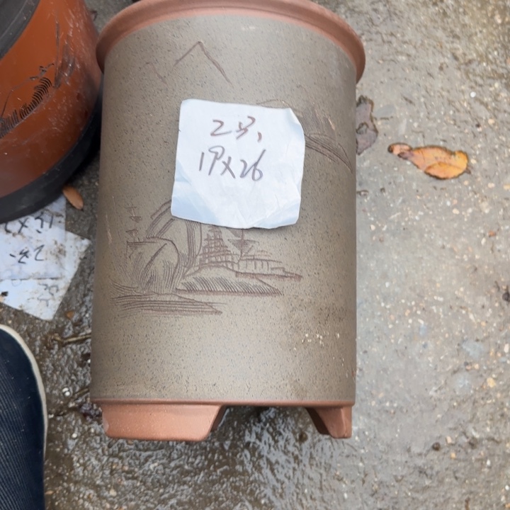 花盆紫砂特价商品