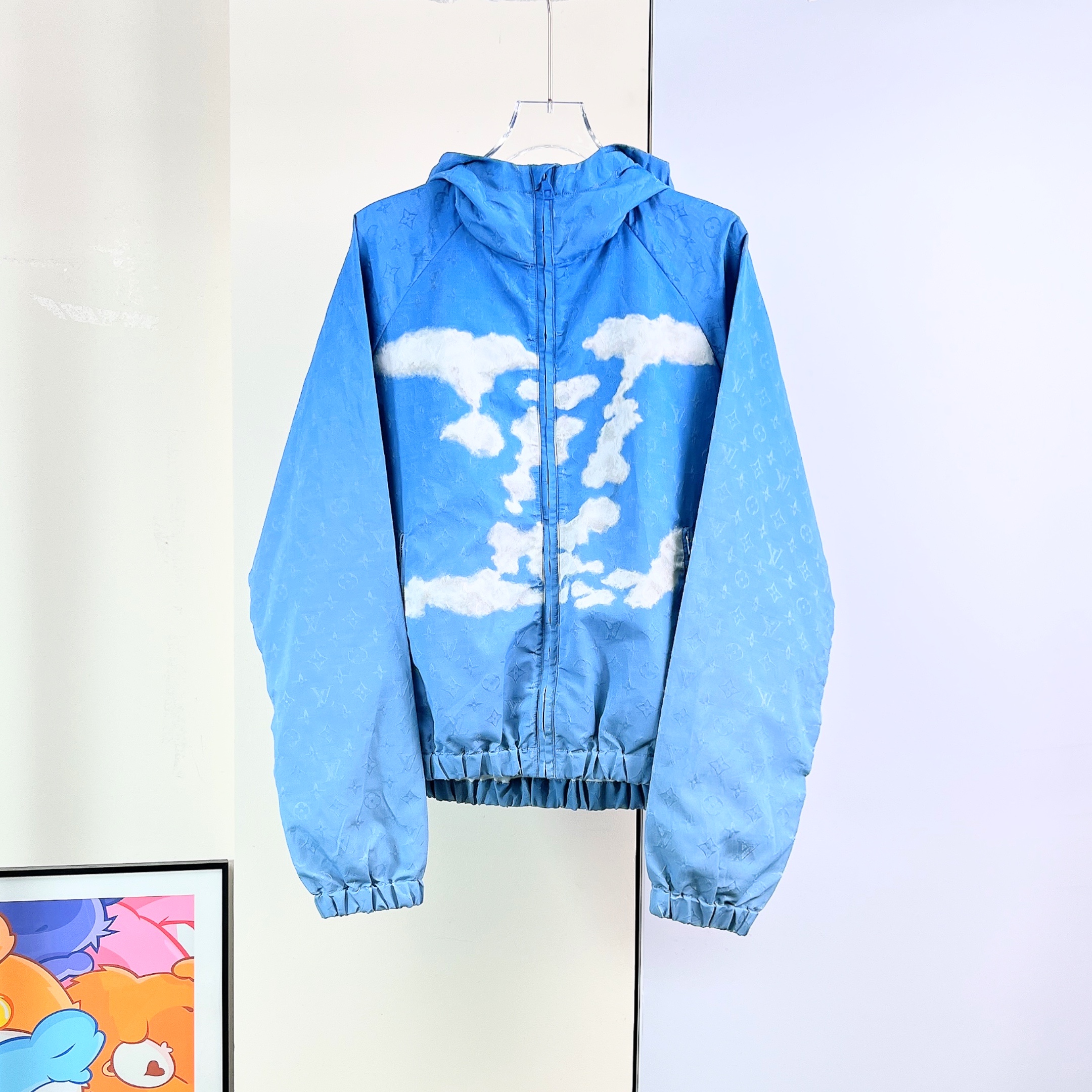 99新 LouisVuitton/路易威登 /外套/44码/Xsps13552