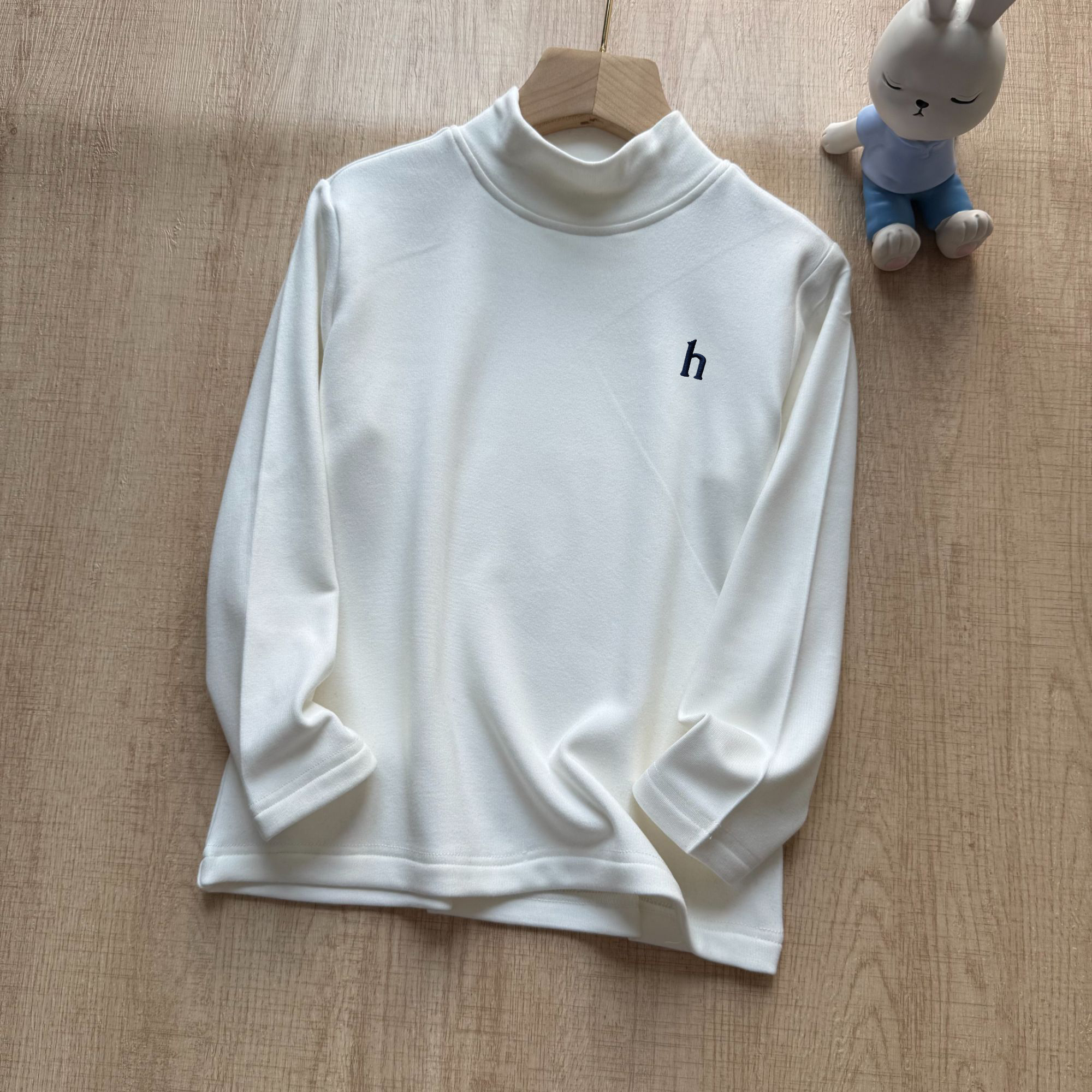 2702（德绒打底衫）保暖神器自发热！超软超舒服内穿打底男女宝同款