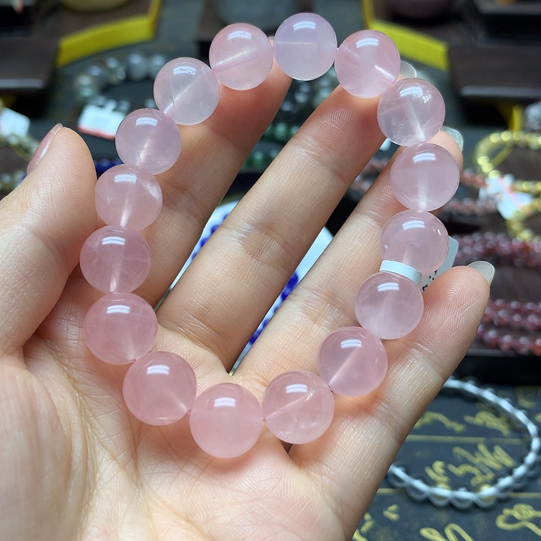 手链水晶未镶嵌手链