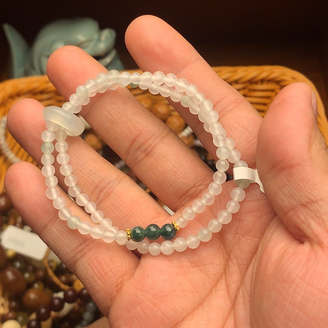 菩提根/象牙果手串