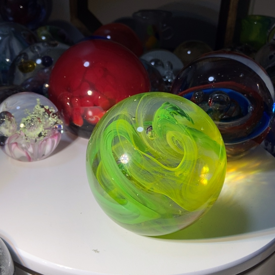琉璃手工艺品精品