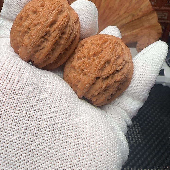 文玩核桃吊坠全品龙胆34➕头货无药