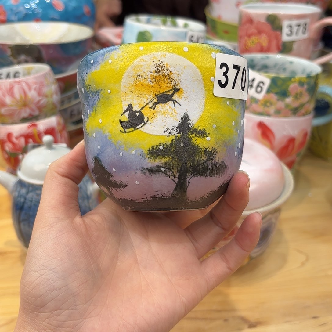 瓷片兔兔好可爱啊我