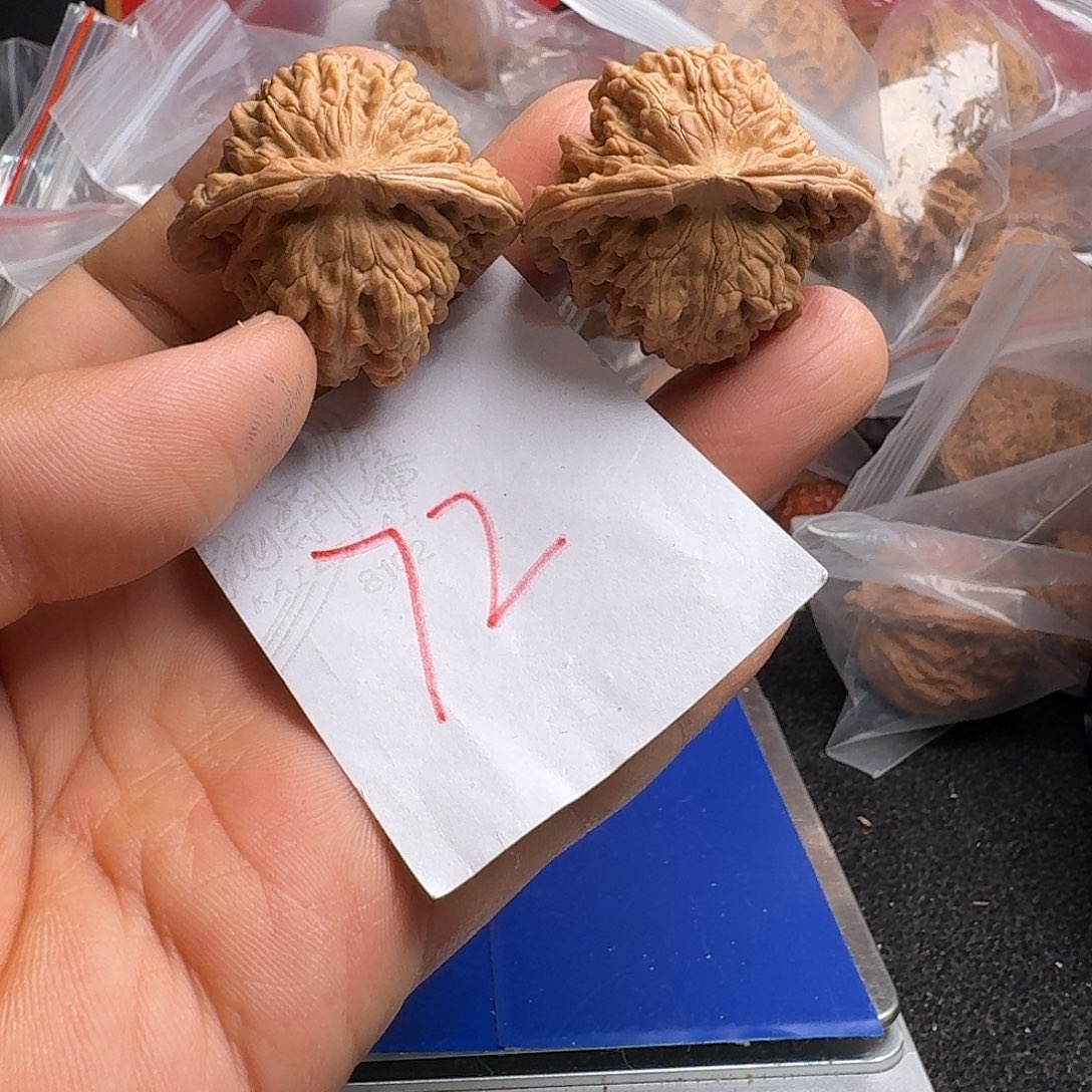 文玩核桃把件39精品楼