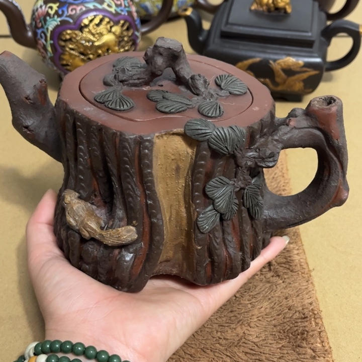 紫砂茶壶紫砂壶等各种器具