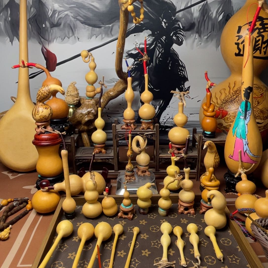 D****u文玩葫芦看好下单