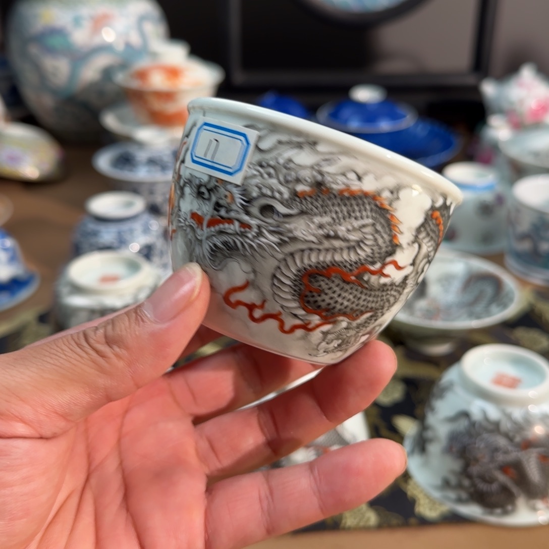 新号开播种类多多