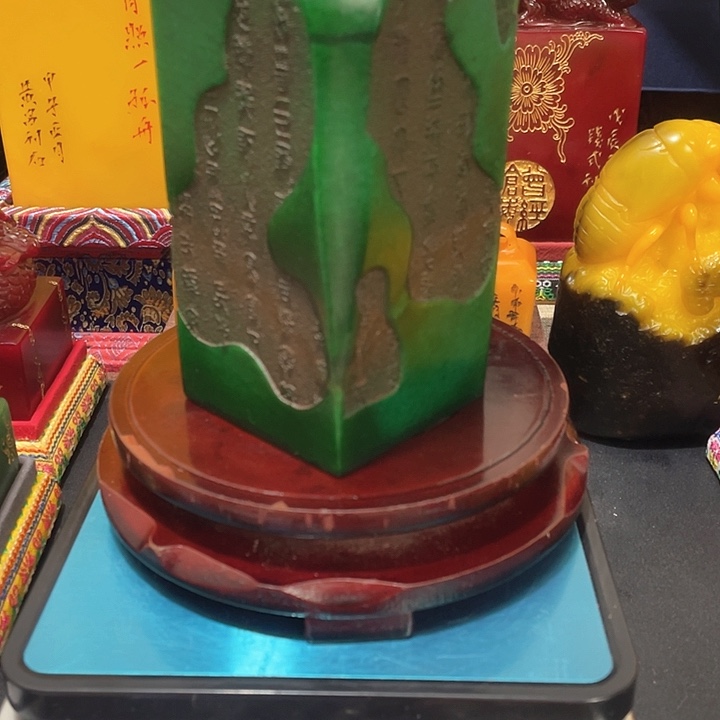 寿山石印石篆刻印章引首章闲章姓名章生日礼物