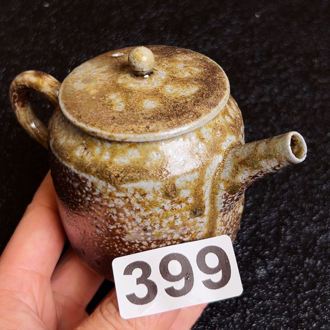 壶泥舍柴烧精品茶器