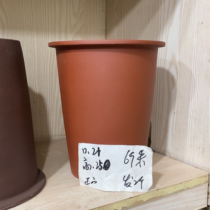 宜兴丁山张伟花盆