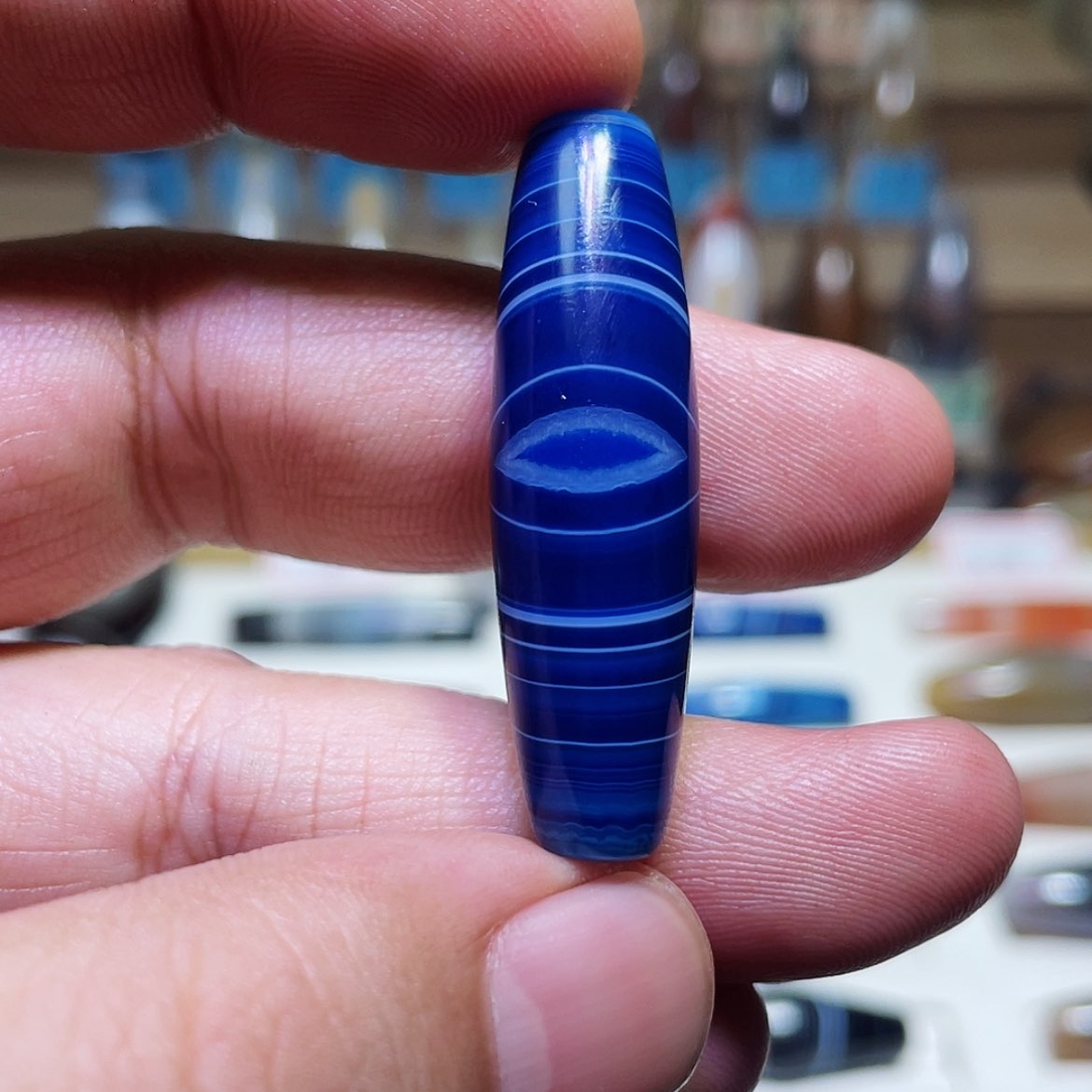 【闪购商品】玛瑙/玉髓颈饰未镶嵌