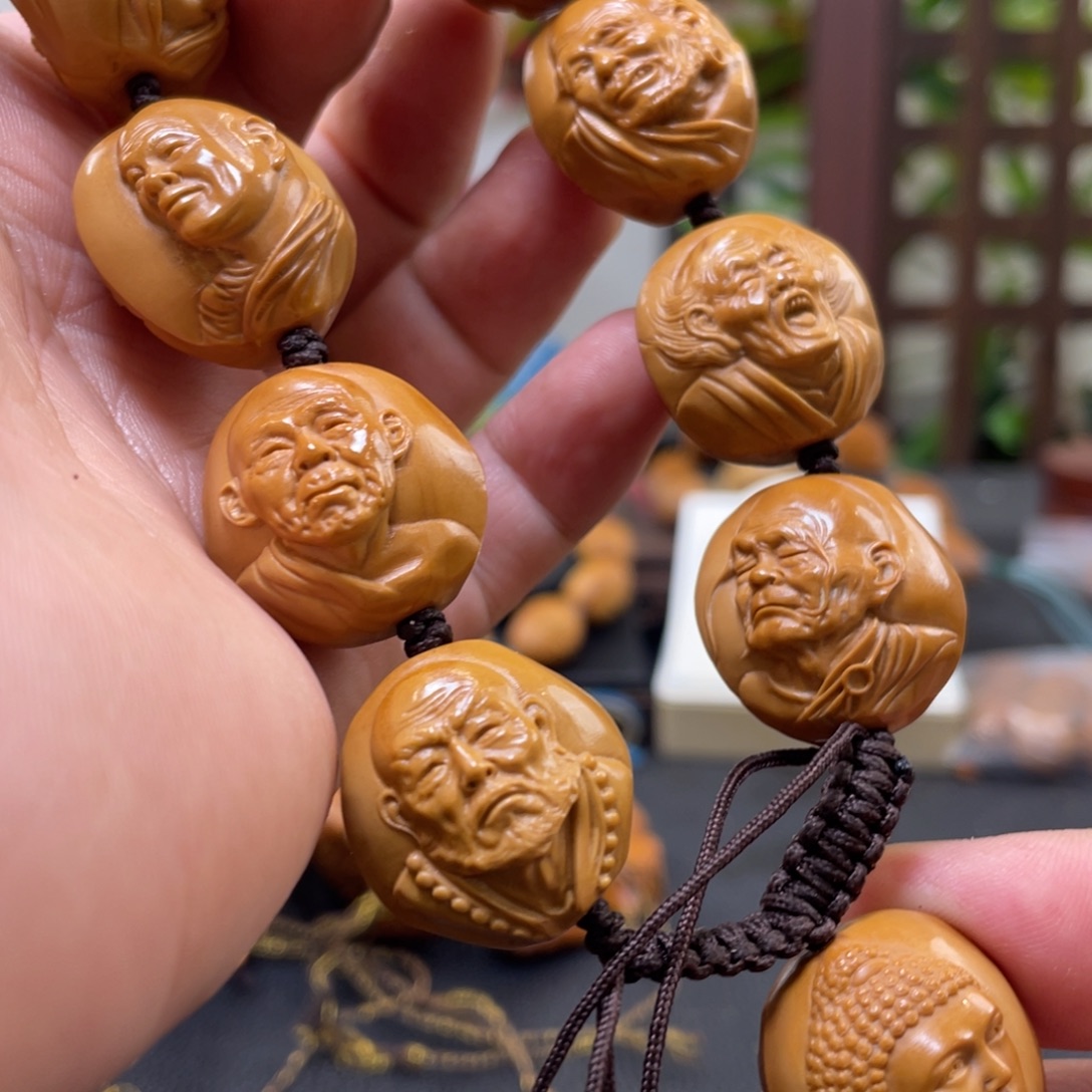 手串/手链橄榄核橄榄核