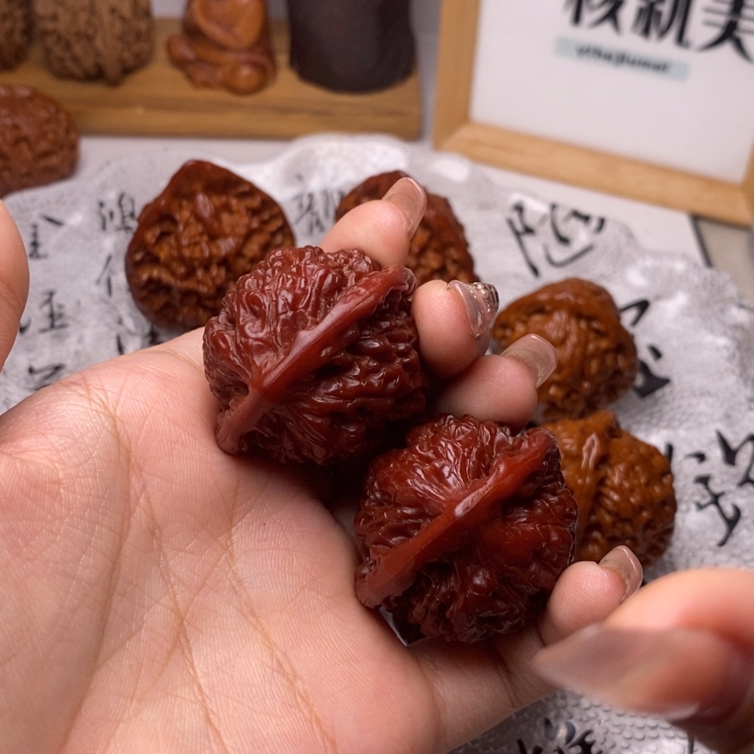 爱***徒文玩核桃文玩核桃