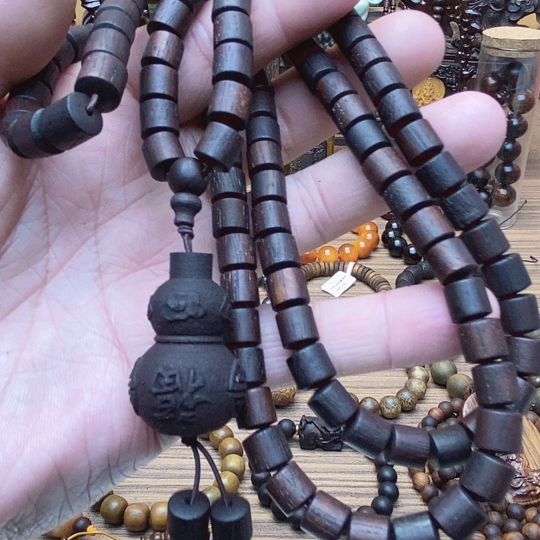 滴血莲花菩提手串