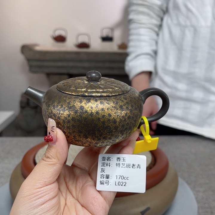 紫砂茶壶紫砂刻绘