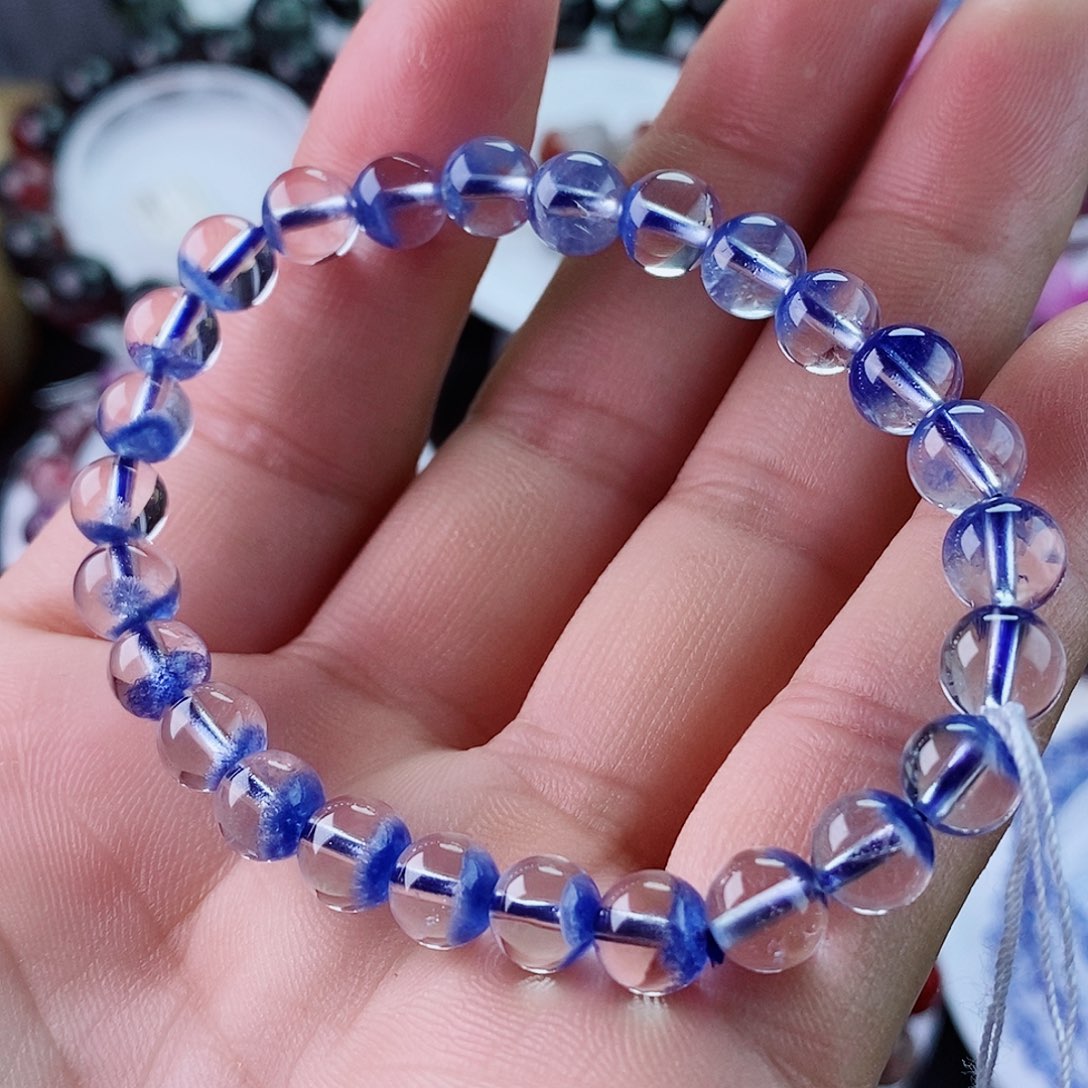 水晶手链未镶嵌水晶