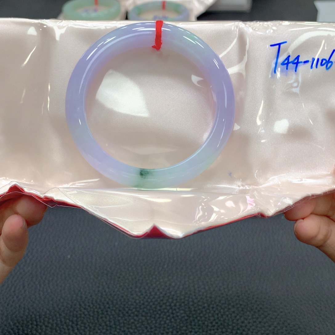 翡翠未镶嵌手镯14