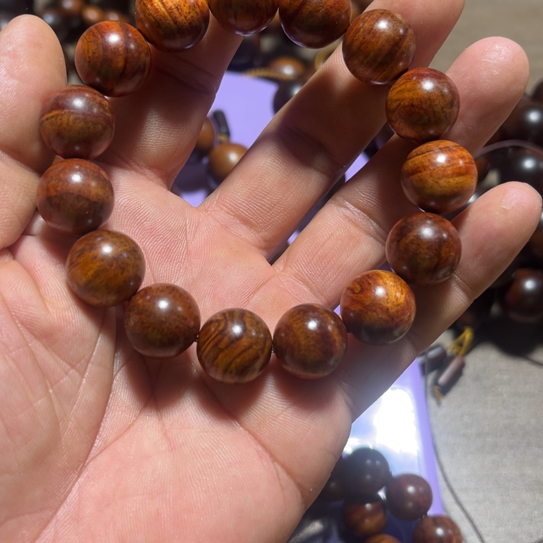 詩***韻柏木（崖柏）越南黄花梨，1.5