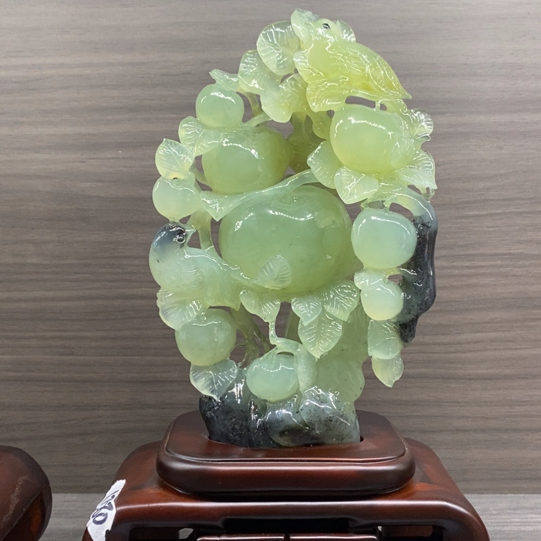 玉家居装修，平平安安