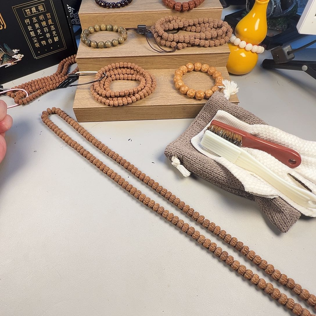 吊坠金刚菩提纯血勿里达五瓣老树王