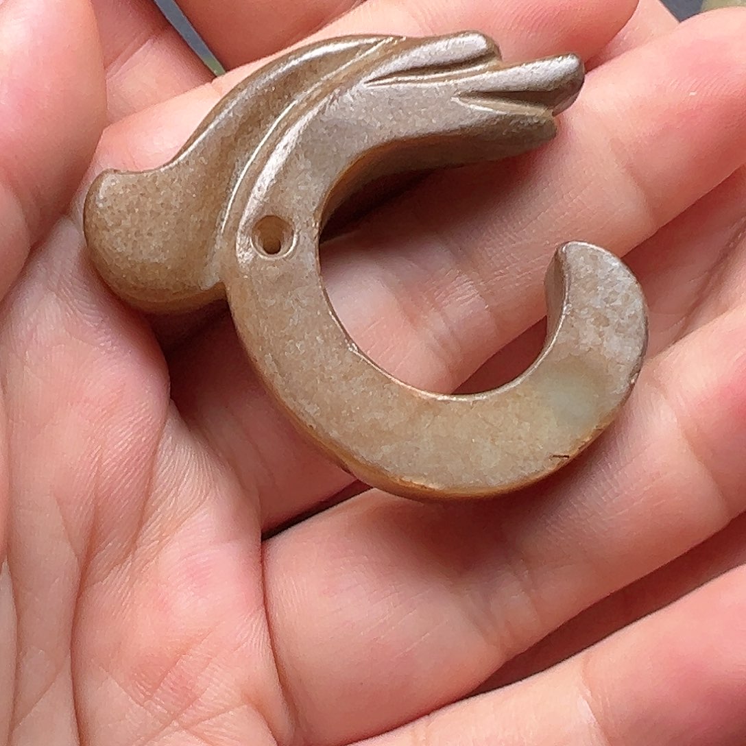 【闪购商品】和田玉颈饰未镶嵌万*万