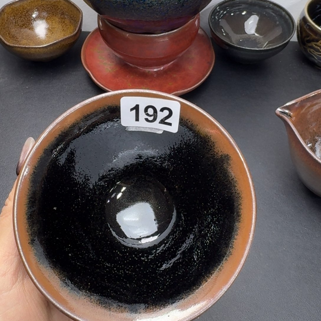 茶盏乐乐千盏茶器192