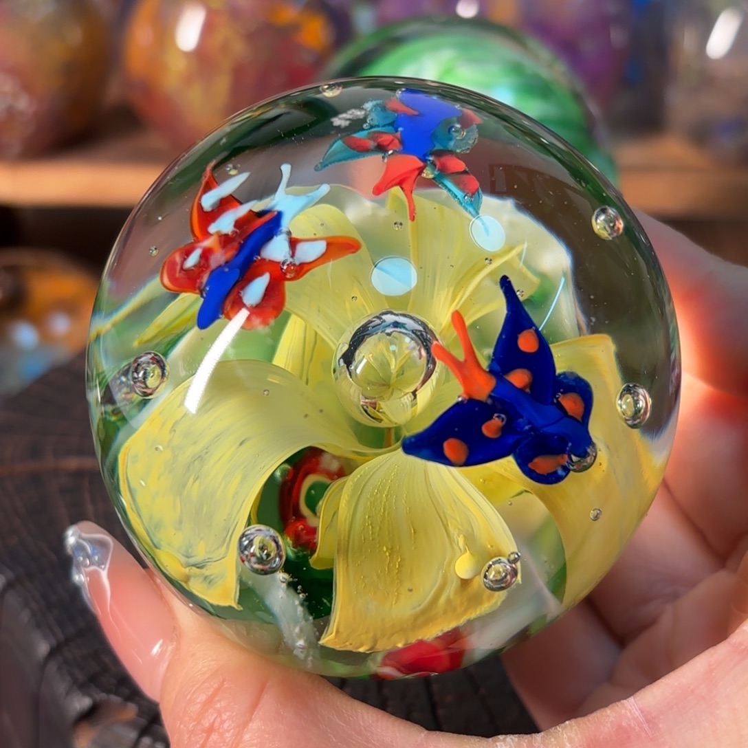 琉璃手工艺品精品