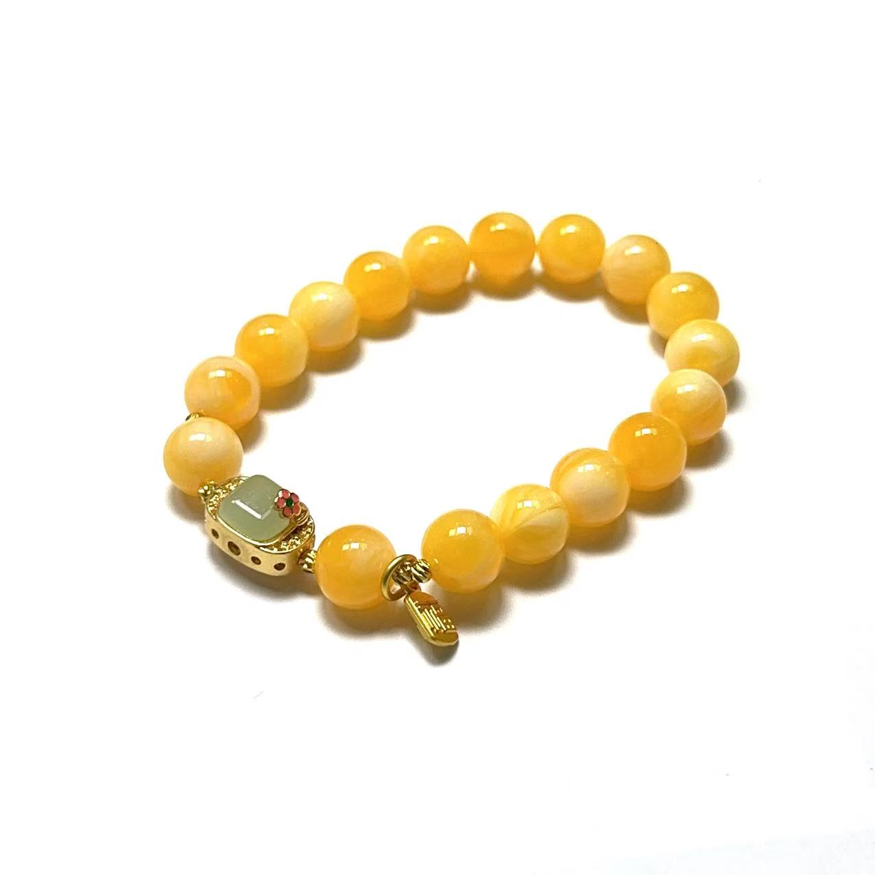 PP274 现代简约时尚手串 尺寸5mm