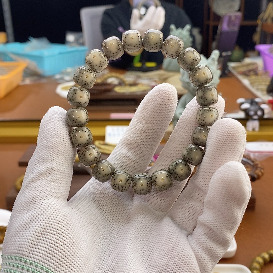 安***咕星月菩提手串南乔甄选