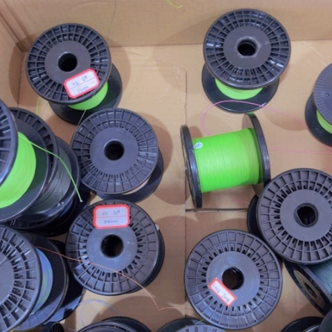 PE8编绿色3号430米福利