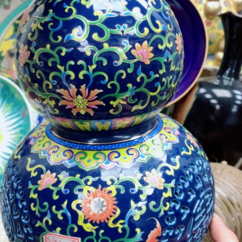 瓷器摆件摆件瓷器