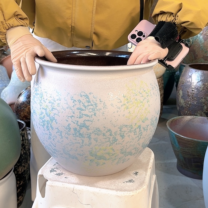 正品口29高28花盆……