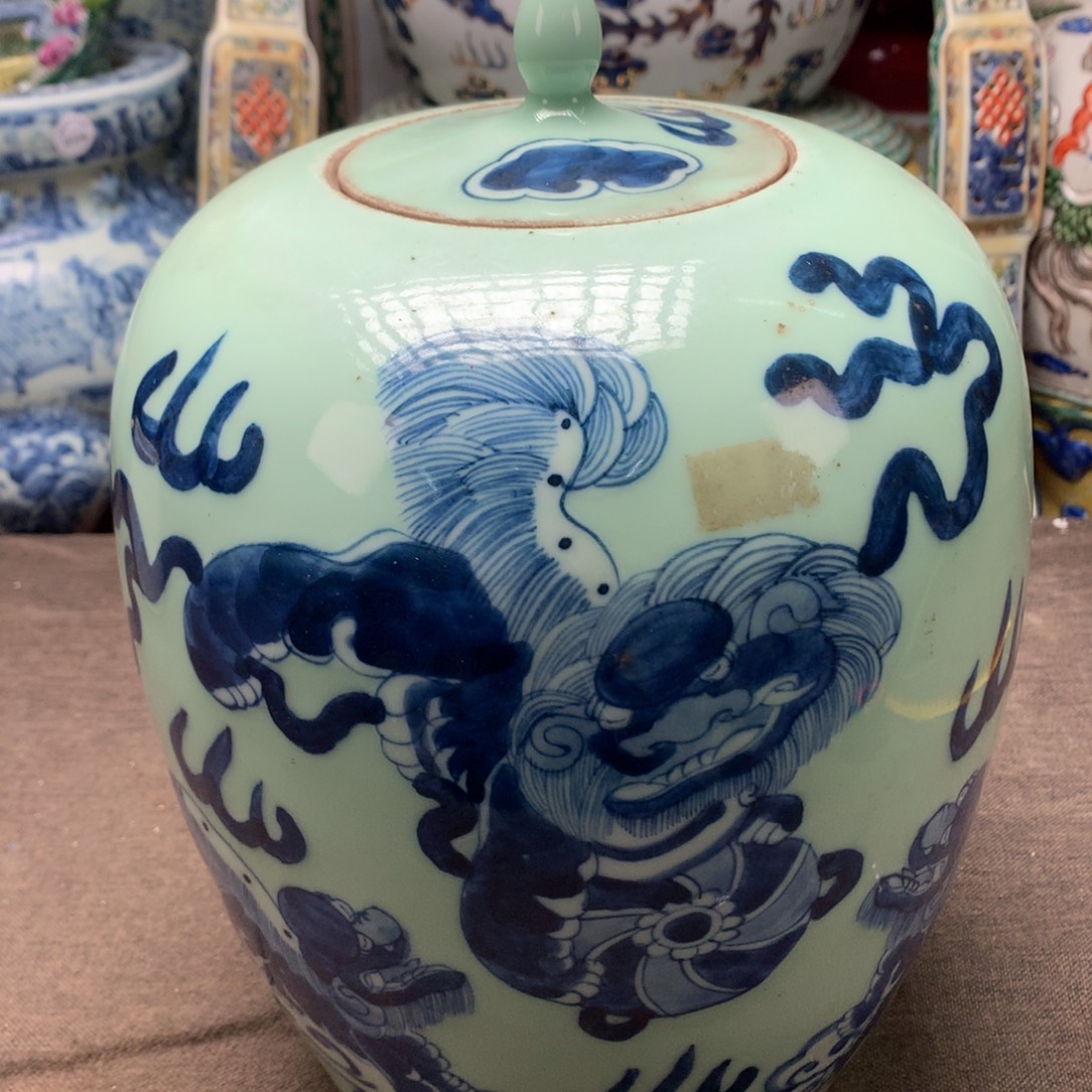 摆件陶瓷旧藏瓷器旧藏瓷器
