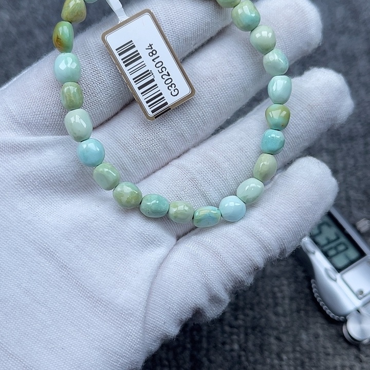 绿松石未镶嵌其他