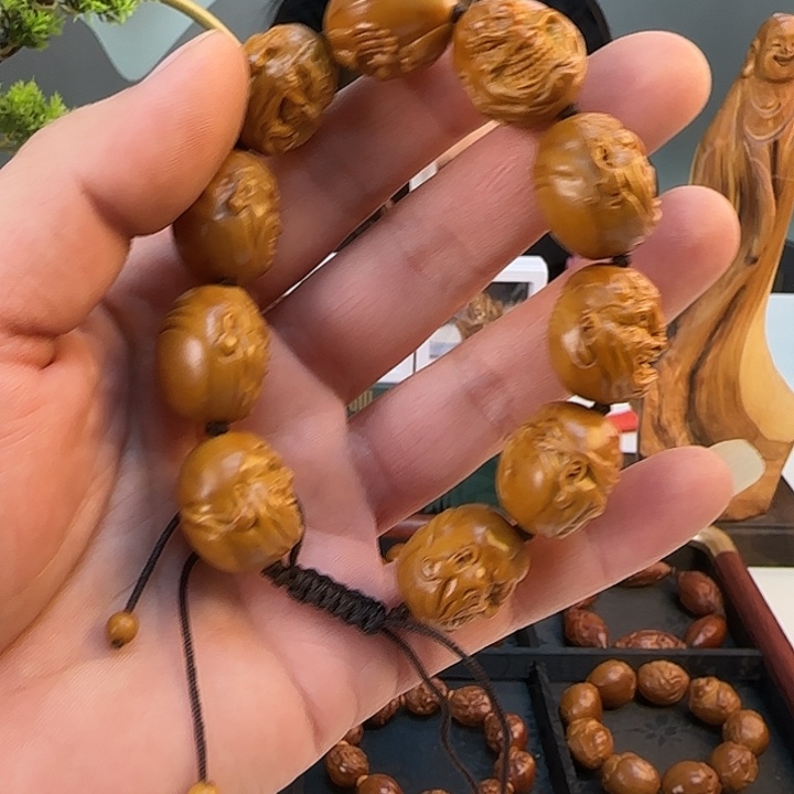手串/手链橄榄核橄榄核手串工艺品
