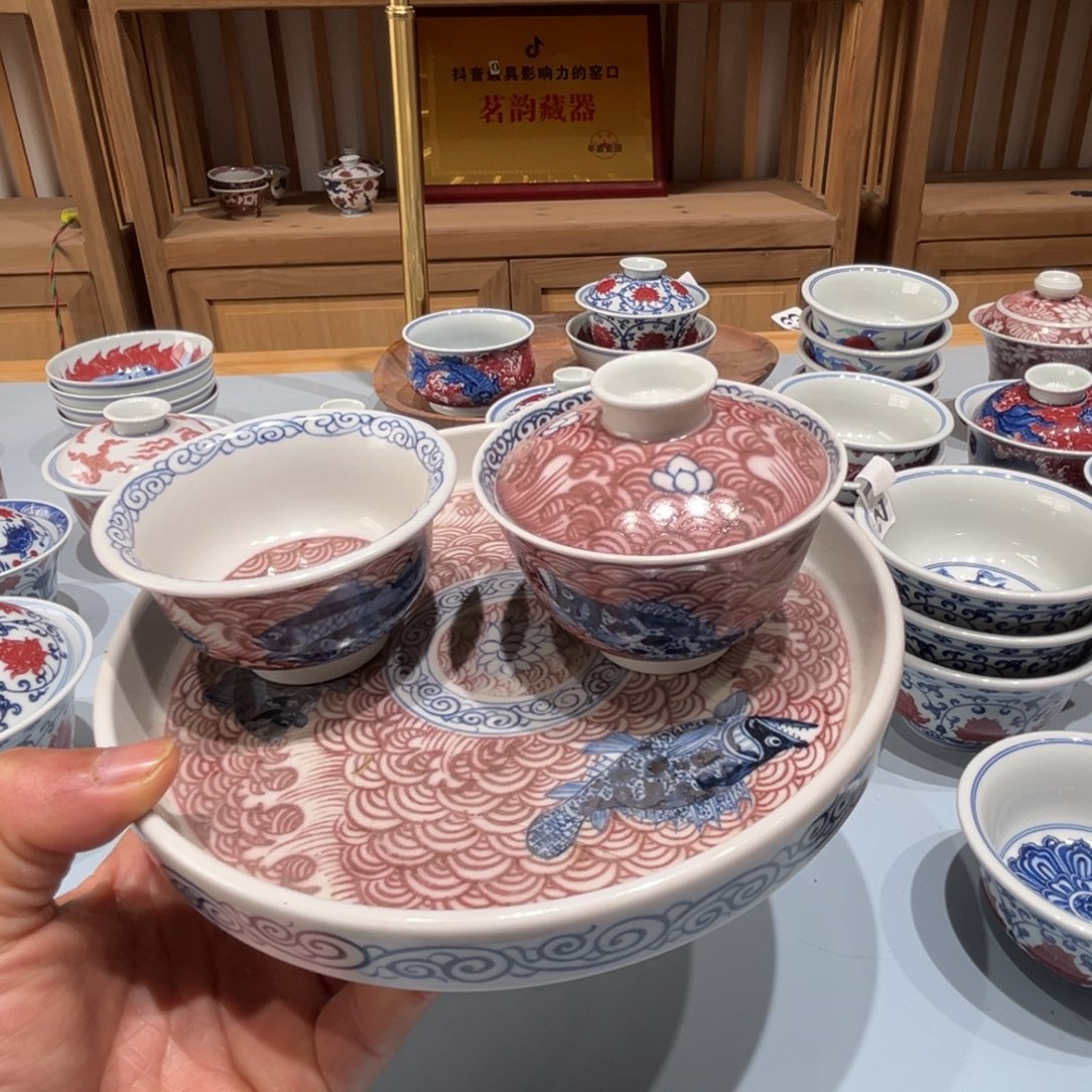 景德镇陶瓷艺术展演