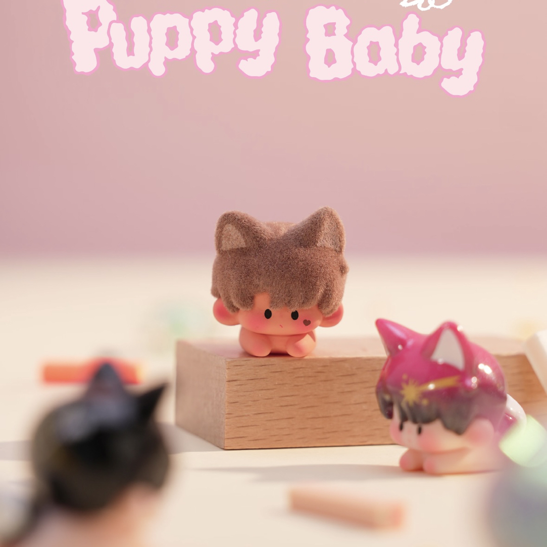 【代拆】YUTA小狐狸趴趴崽幼稚园萌粒