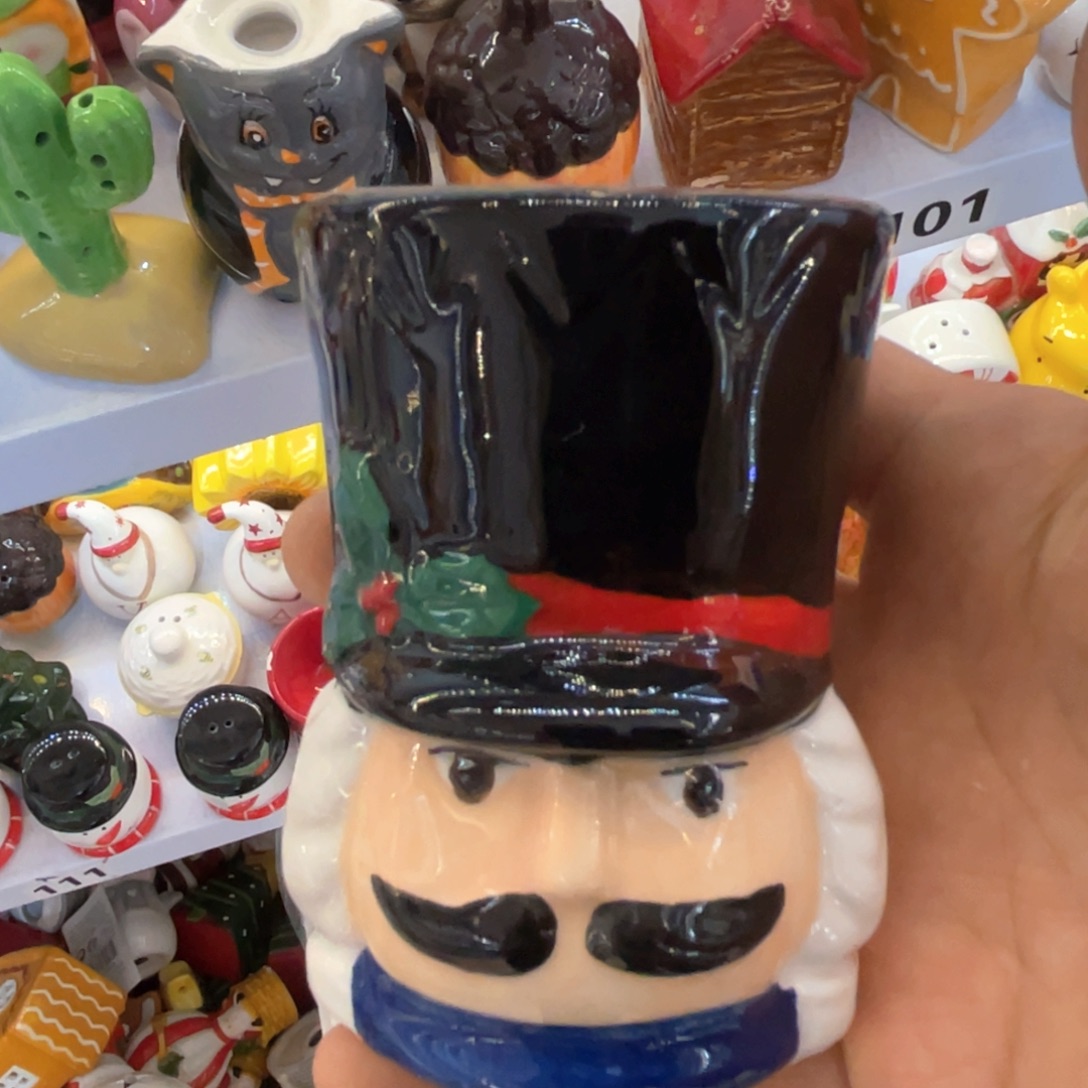 陶瓷微瑕介意慎拍