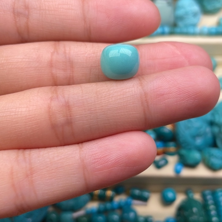 绿松石老型未镶嵌